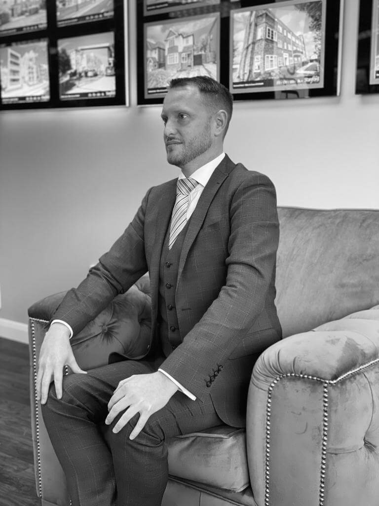 Alex Stanford — Company Director & Co-Owner at Stanford Estate Agents