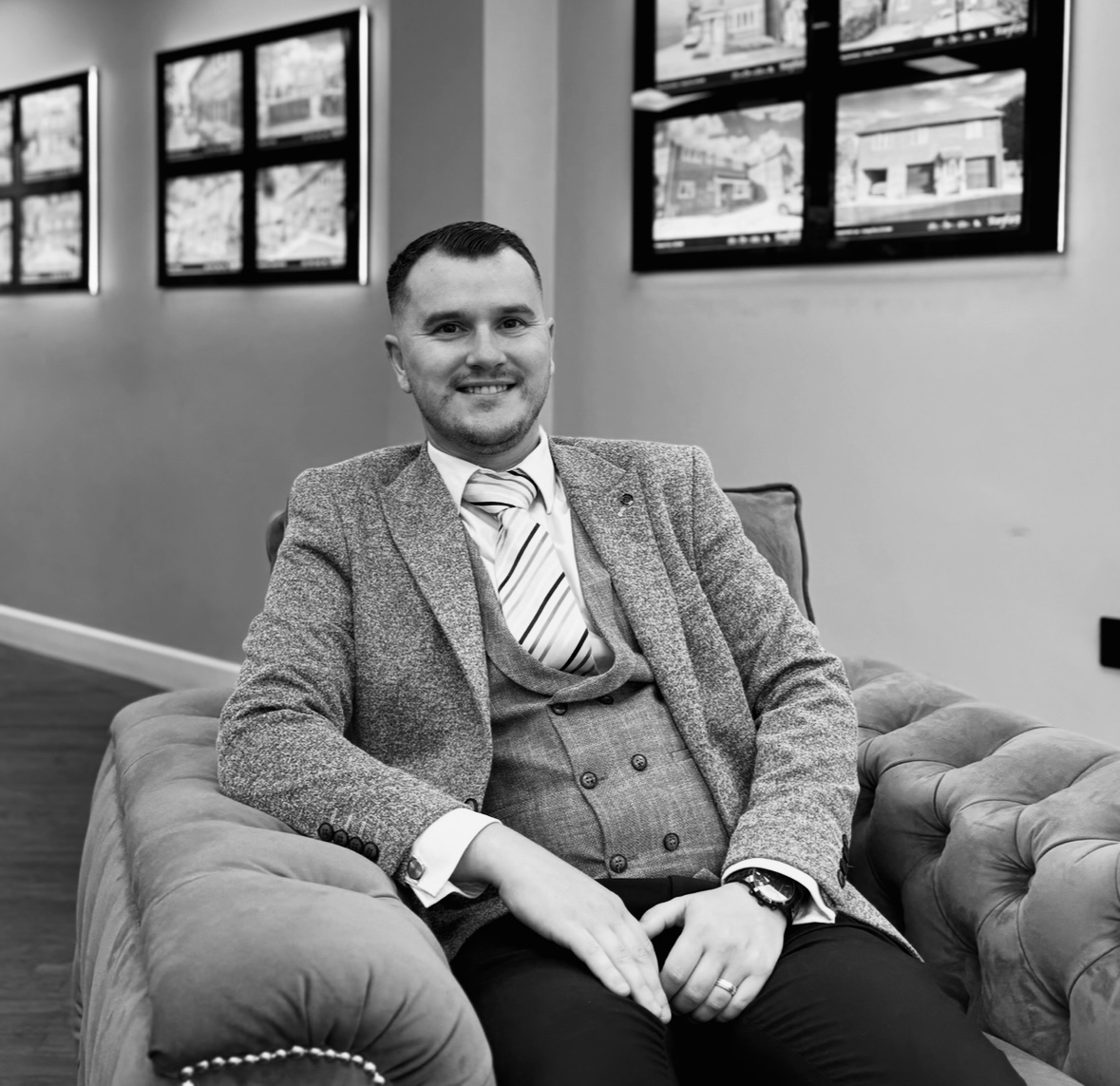 Bradley Henley — Assistant Branch Manager at Stanford Estate Agents