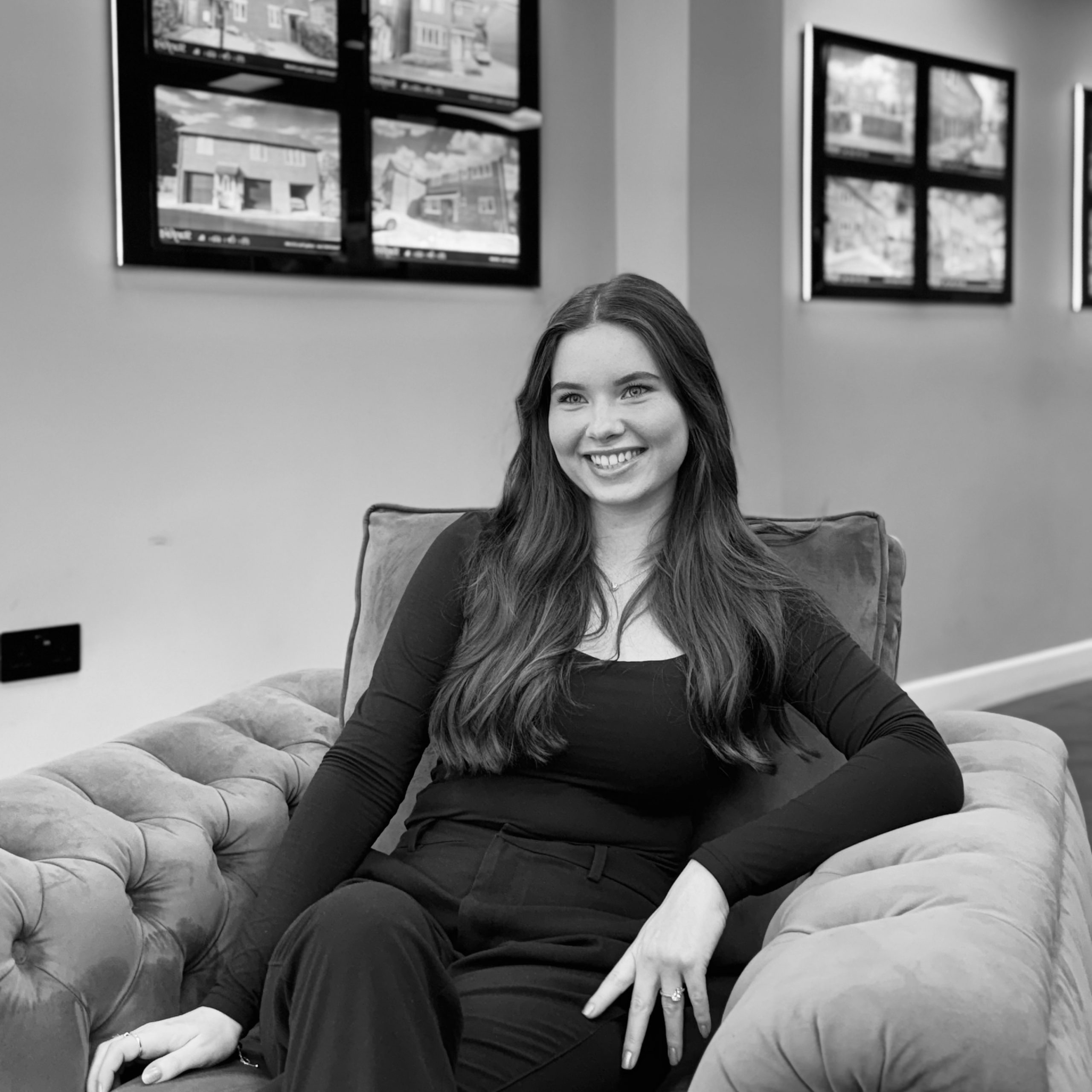 Holly Webb — Lettings Negotiator at Stanford Estate Agents