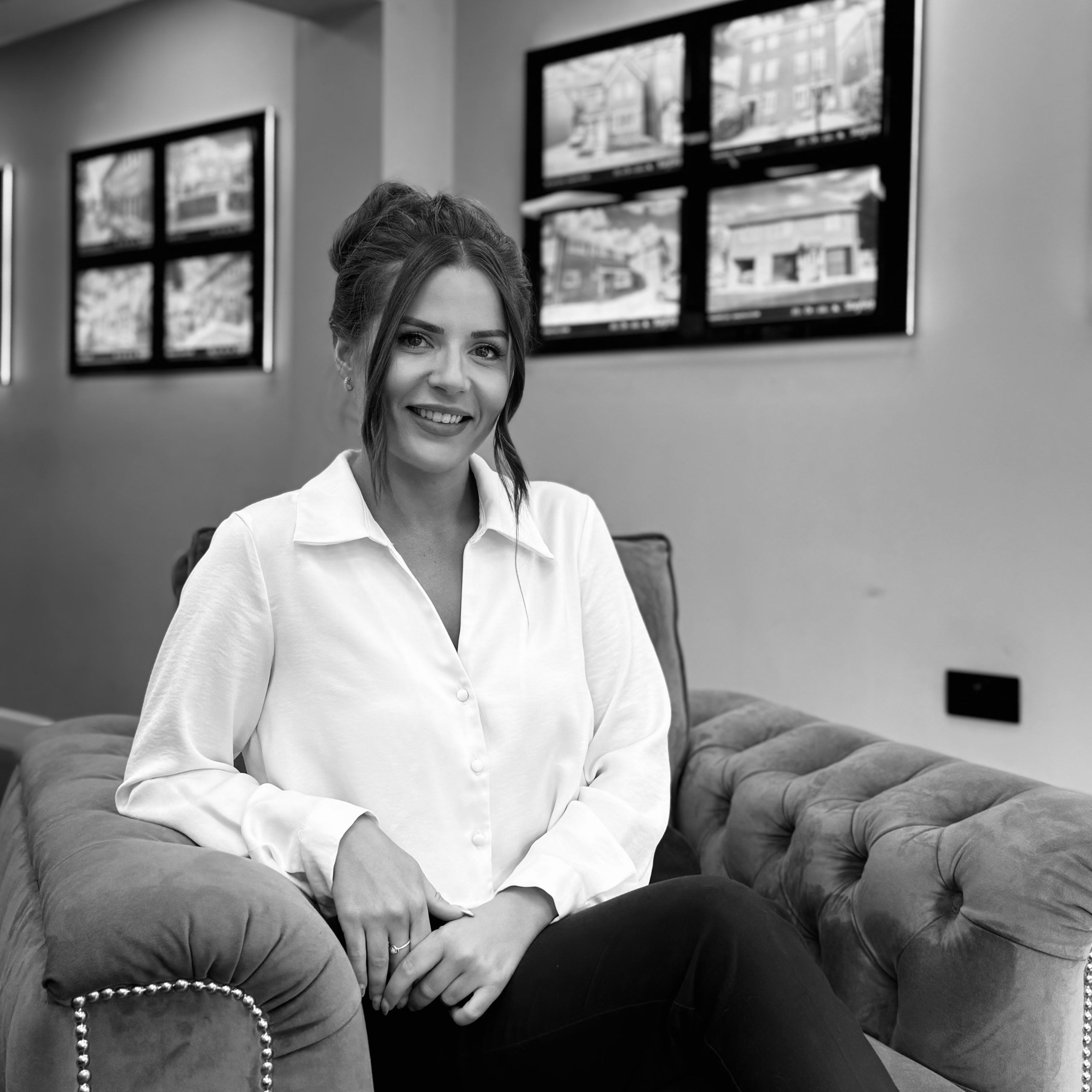 Jenni Monday — Head of Property Management at Stanford Estate Agents
