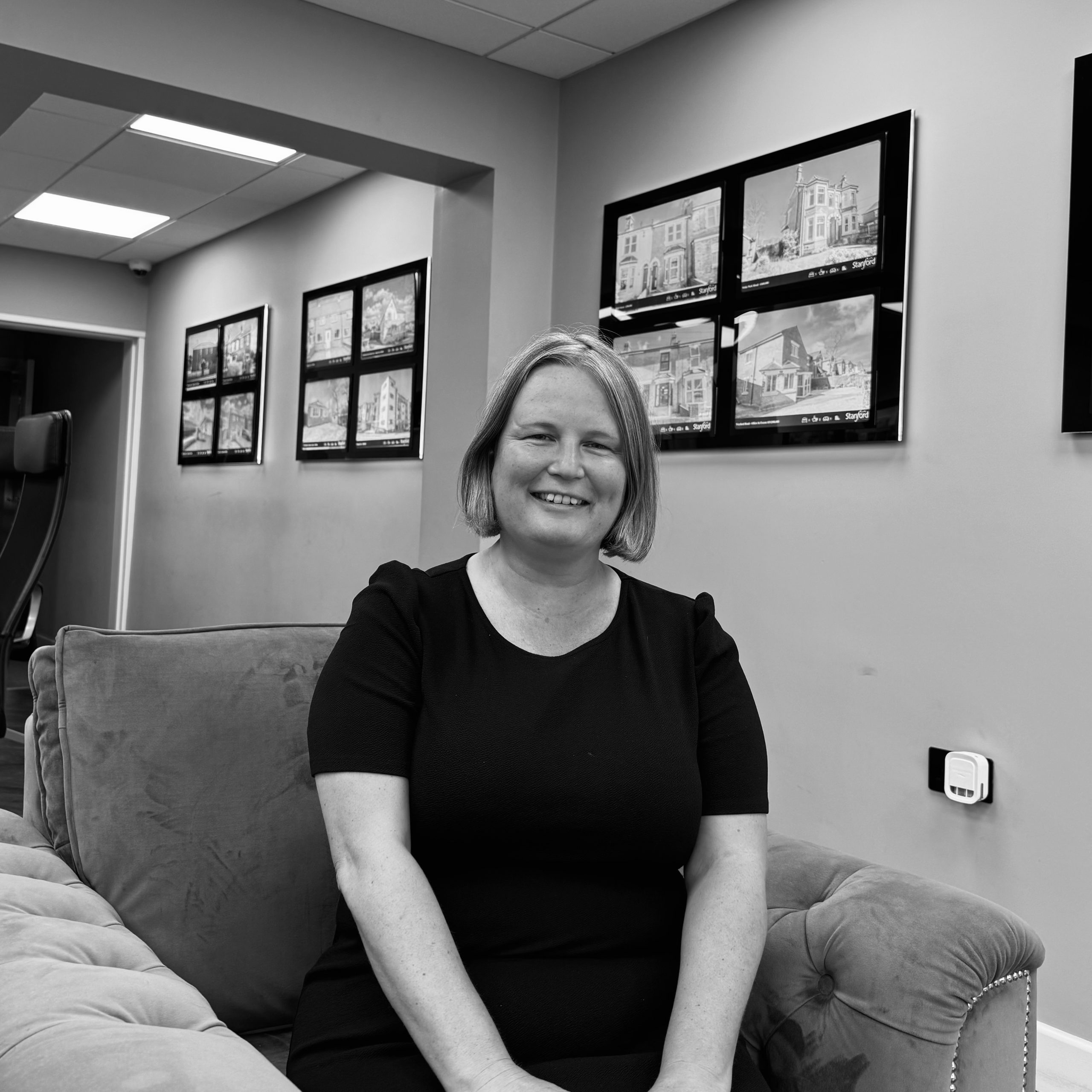 Katie Healey — Sales Progression Manager at Stanford Estate Agents