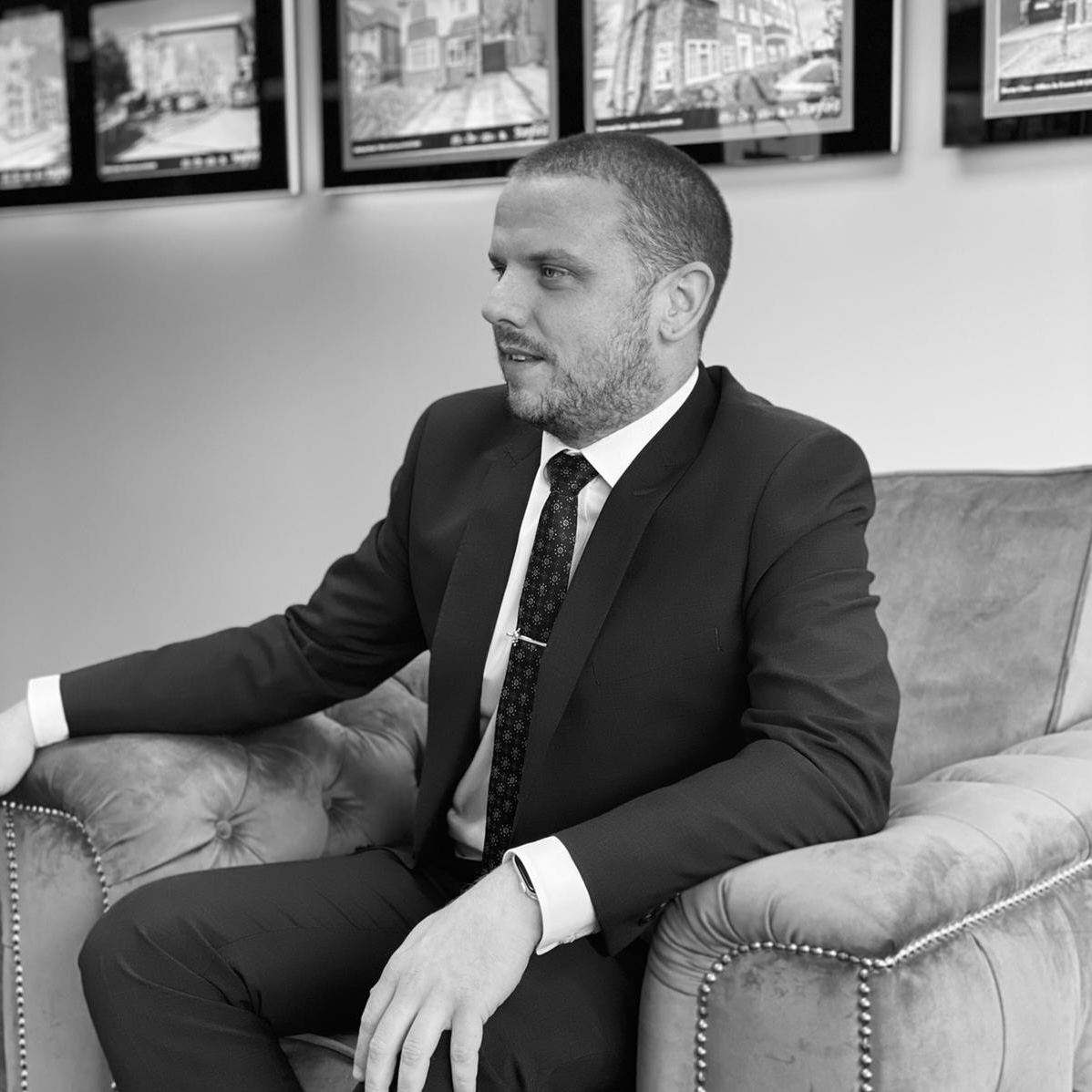 Martin Goble — Senior Mortgage Advisor at Stanford Estate Agents