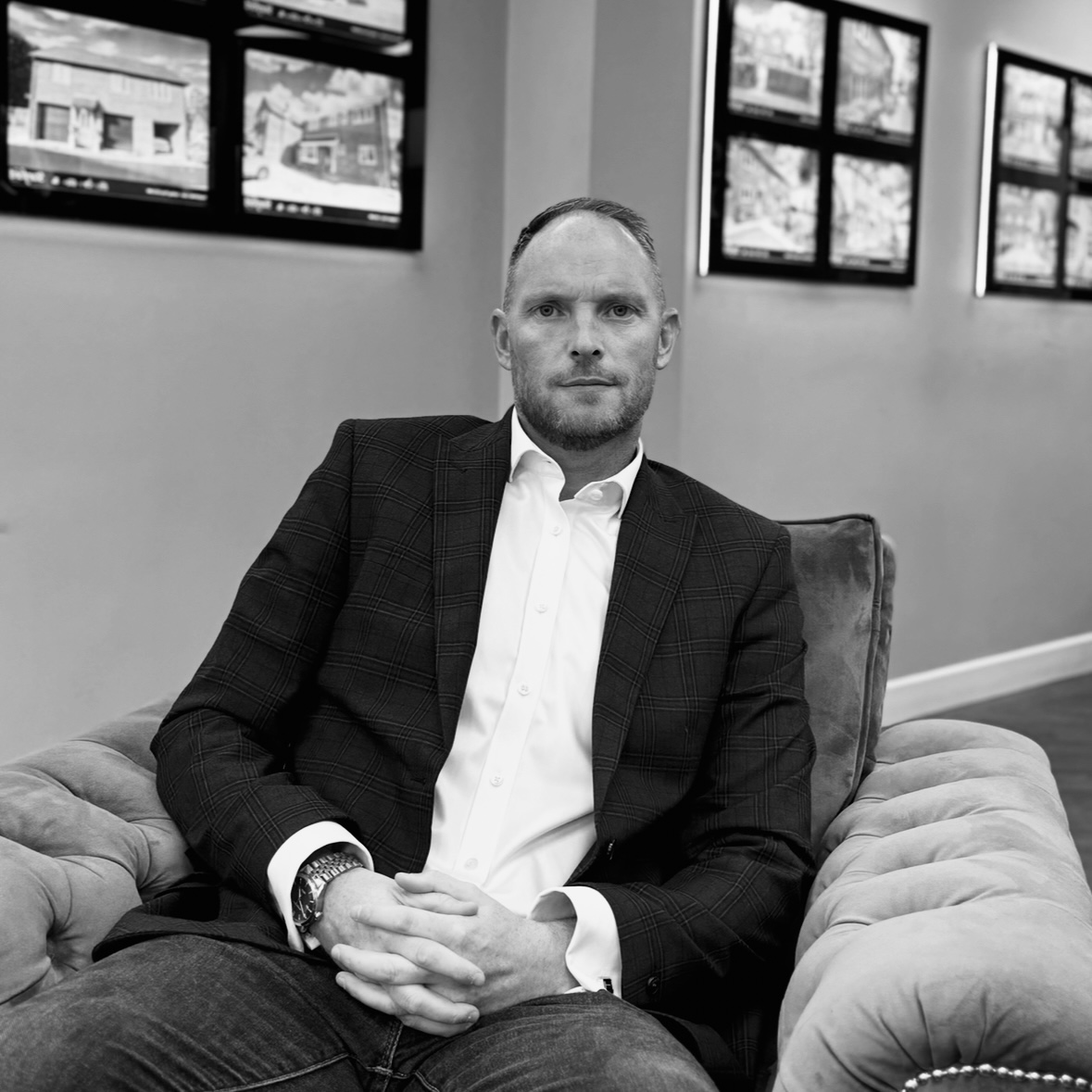 Nick Stanford — Managing Director & Co-Owner at Stanford Estate Agents