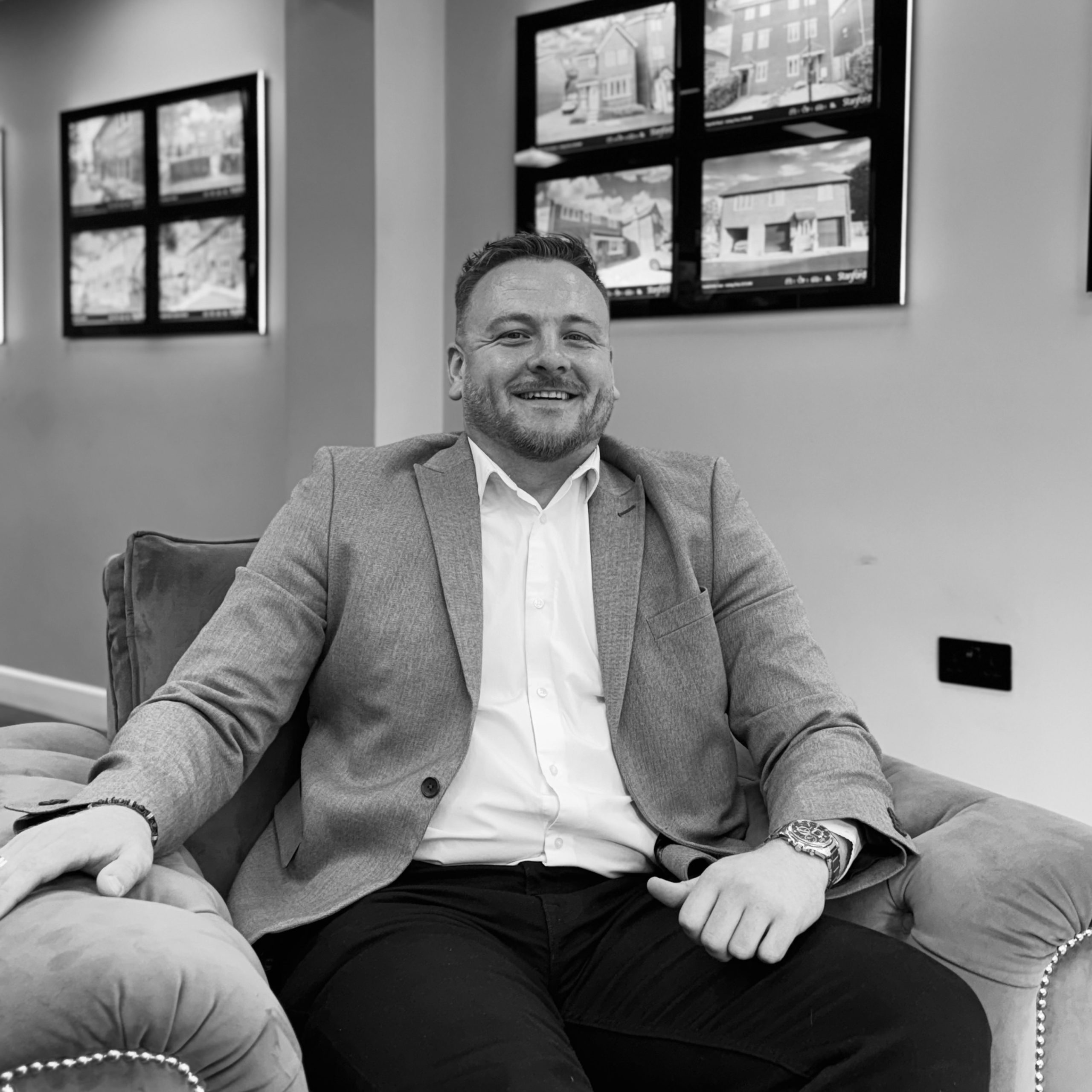 Phil Wilson — Lettings Director at Stanford Estate Agents