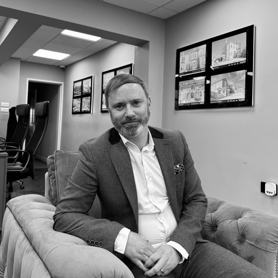Darren Knight — Sales Manager at Stanford Estate Agents