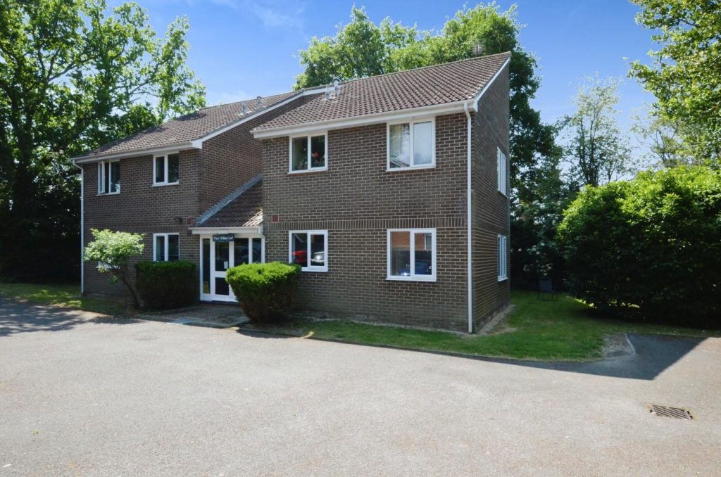 Prince William Court, Itchen Avenue, Bishopstoke