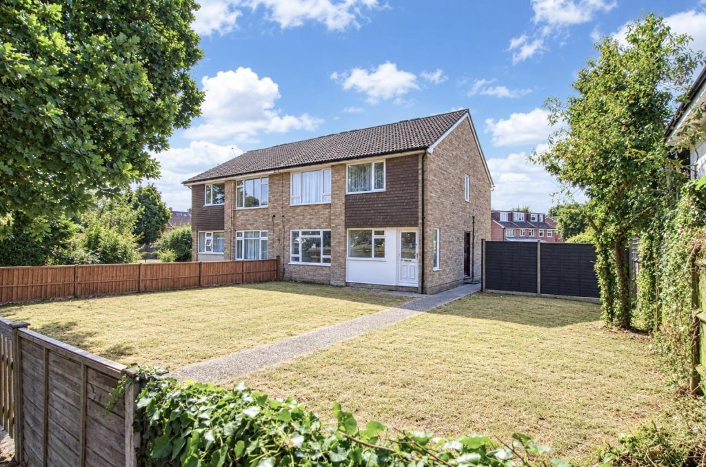 Bursledon Road, Southampton