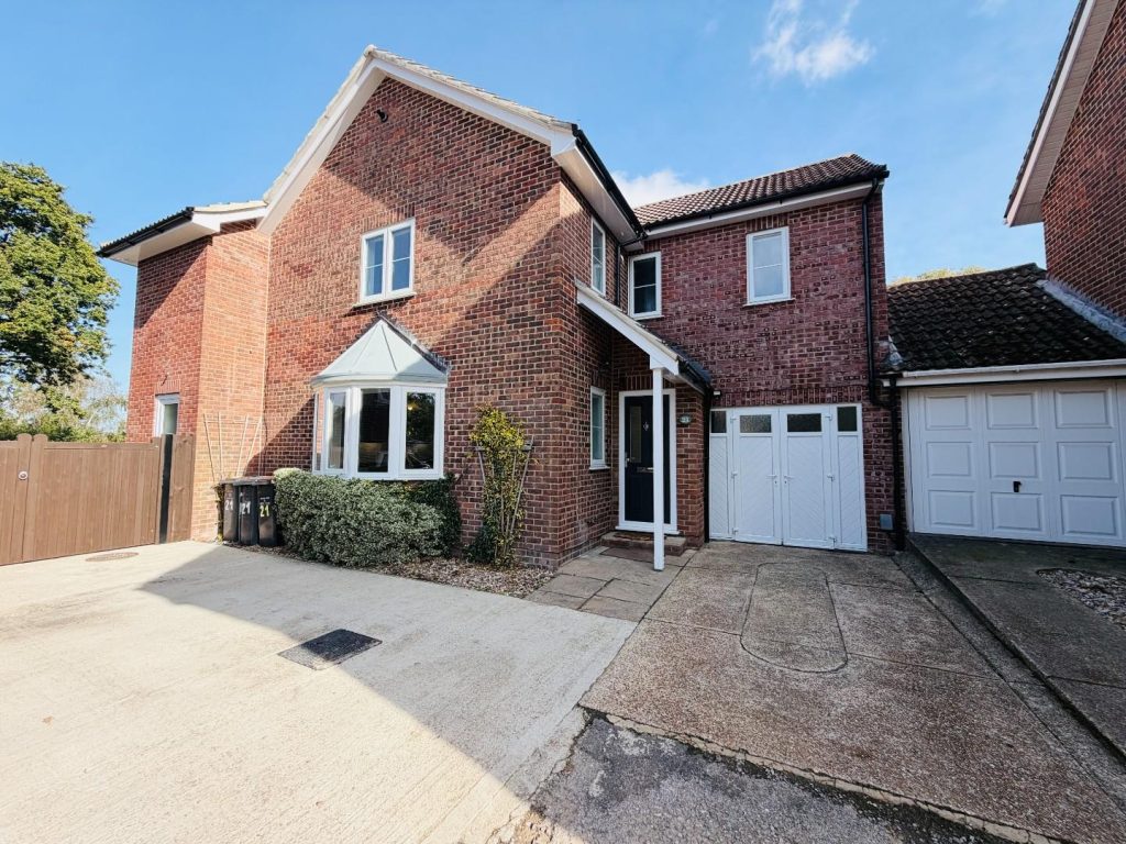Tottehale Close, North Baddesley, Southampton