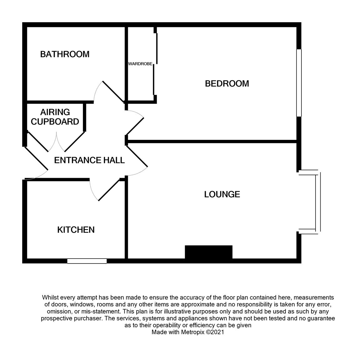 Floorplan for 82-84 Laundry Road, Southampton