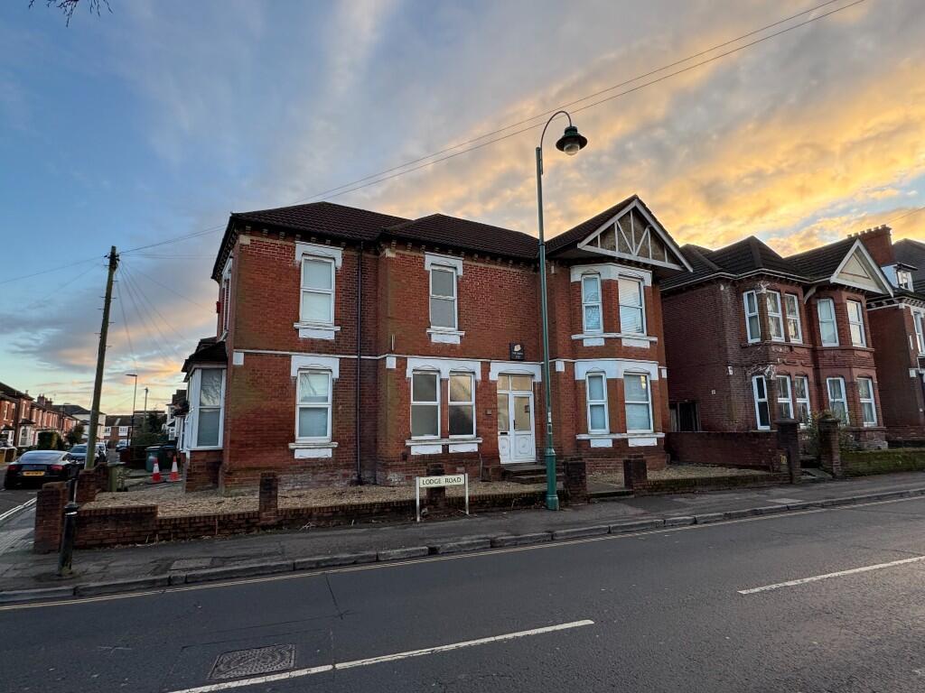 Lodge Road, Southampton