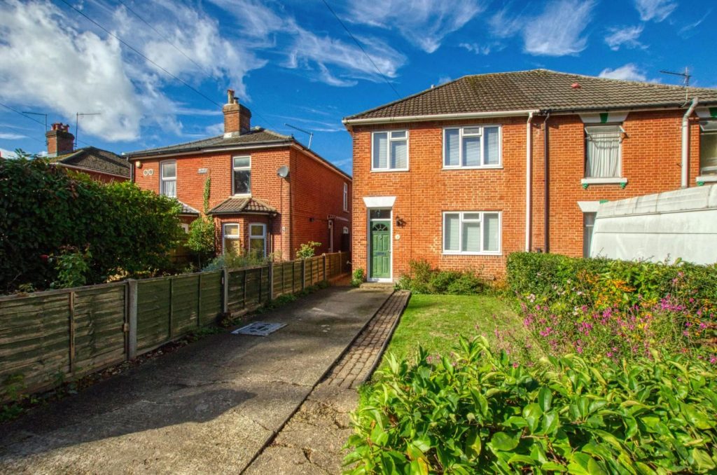 Cranbury Road, Southampton
