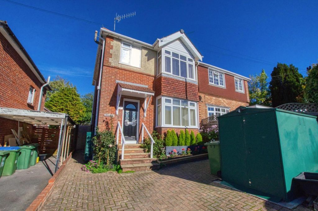 Athelstan Road, Bitterne, Southampton