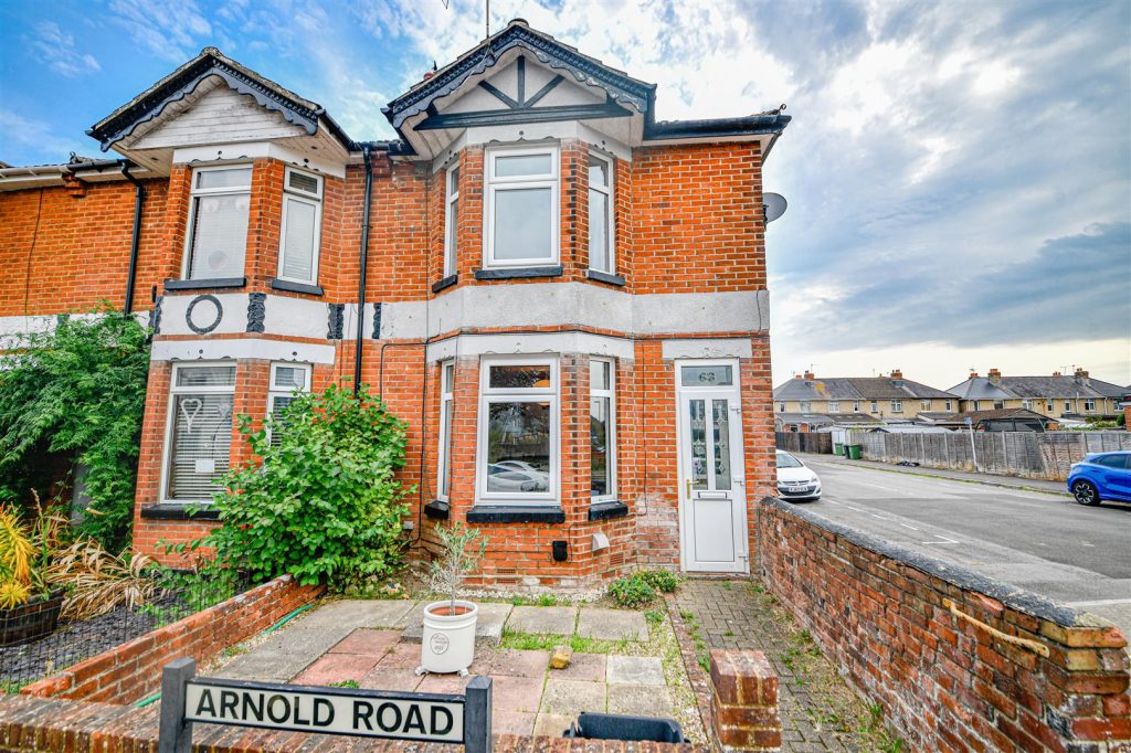 Arnold Road, Eastleigh